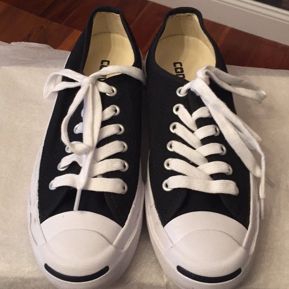 Converse Jack Purcell Pro Archive Prints Shoes